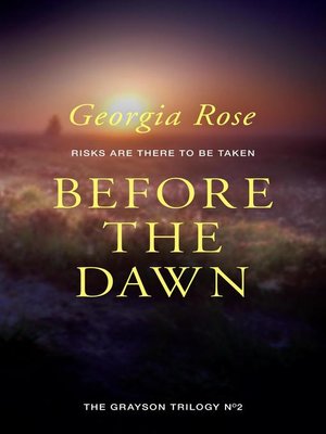cover image of Before the Dawn